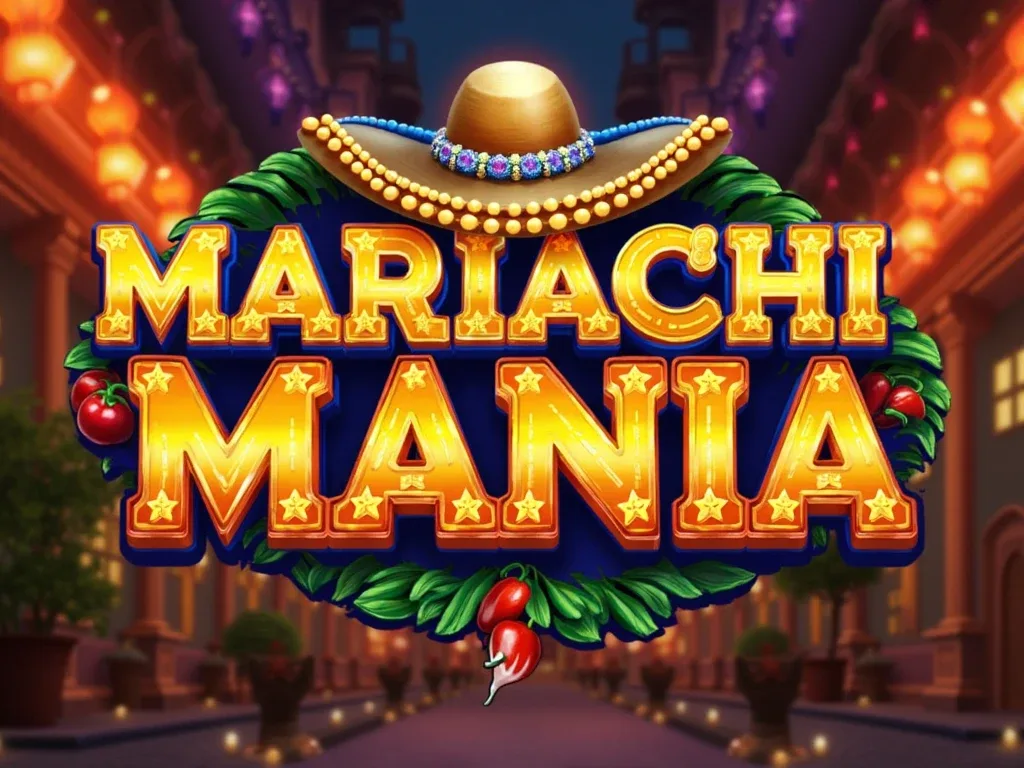 Mariachi Mania Logo